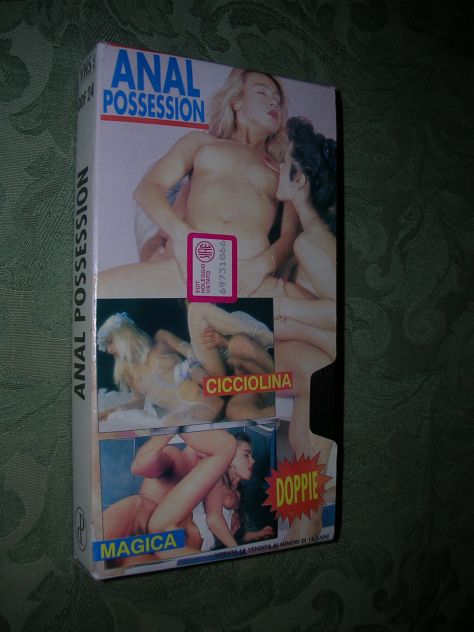 ANAL POSSESSION