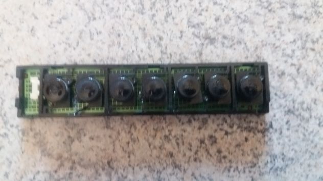 Scheda cream mfm fuction BN41-01100A TV SAMSUNG