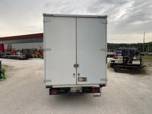 IVECO DAILY 35C14 CAB. KM 85696 ANNO 2018 rif. 21127107 - Foto 3