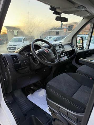FIAT FIAT DUCATO DOPPIA CABINA 7POSTI CASSONE FISSO rif. 23909545 - Foto 8