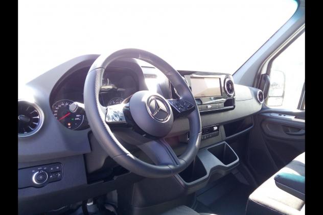 Mercedes-Benz Sprinter Sprinter Furgone 319CDI 37/35 PRO - Foto 5