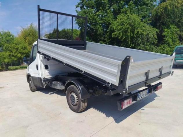 IVECO DAILY 35S 11 2.3 HPI RIBALTABILE TRILATERALE rif. 23720046 - Foto 5