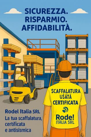 Scaffalatura napoli - Foto 2