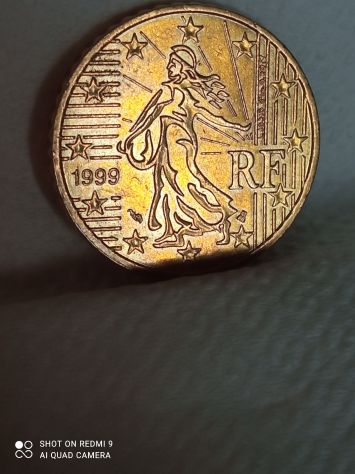Moneta da 50 centesimi - Foto 7