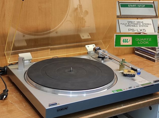 SONY - Automatico Trazione diretta Quarzo - 1981 - Foto 3