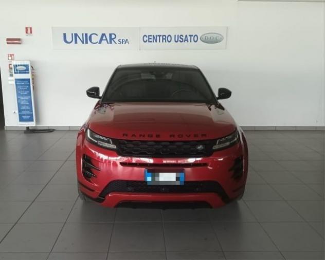LAND ROVER Range Rover Evoque 2.0D I4 240 CV AWD Auto R-Dynamic S rif. 21023517 - Foto 4