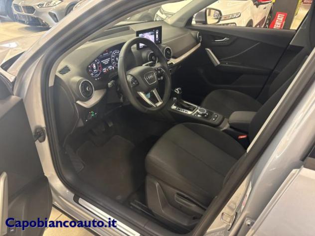 AUDI Q2 35 TFSI STRONIC Business Advanced+CAMERA+NAV rif. 23815235 - Foto 7