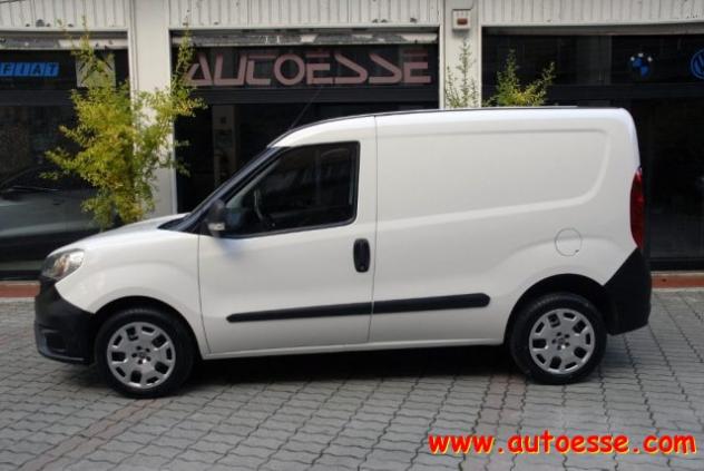 FIAT Doblo Doblò 1.4 T-Jet 16V Natural Power Easy METANO rif. 23739621 - Foto 2