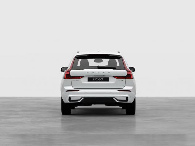 Volvo XC60 Recharge T6 350 CV Recharge AWD Plug-in hybrid Automatico Plus Dark - Foto 4