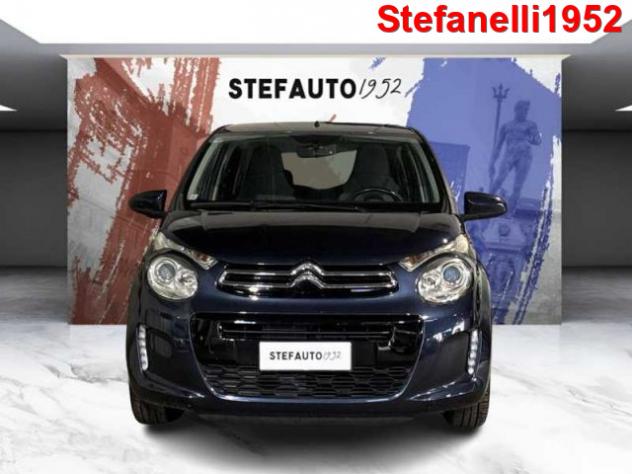 CITROEN C1 II 2014 - 1.0 vti Shine 5p E6 rif. 23624332 - Foto 2