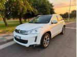 Citroen C4 Aircross 1.8 Diesel 4WD-Anche Permuta