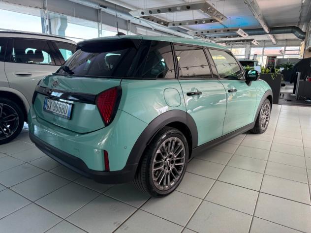 MINI Mini 5 porte (F65) Mini 5 Porte Cooper C Favoured - Foto 4