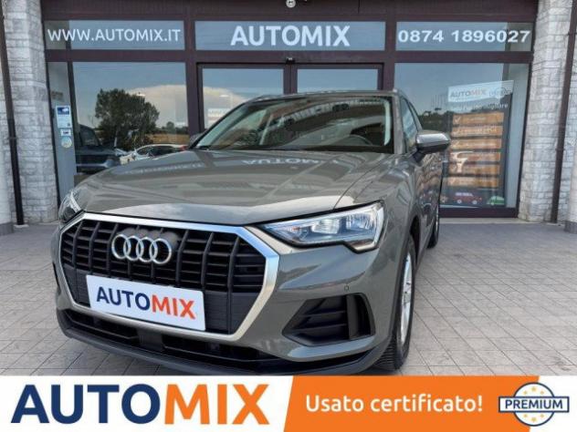Audi Q3 35 2.0 tdi Business s-tronic