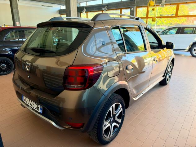 Dacia Sandero Stepway 1.0 benz/GPL 101cv - Foto 3