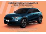 Fiat 600 Hybrid 110 CV - NUOVA DA IMMATRICOLARE