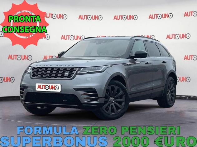 Land Rover Range Rover Velar Range Rover Velar 2.0D I4 204 CV R-Dynamic SE