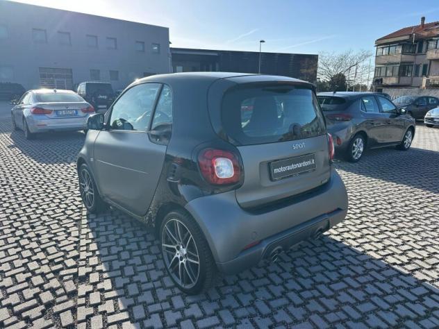 SMART fortwo 3ªs.(C/A453) fortwo BRABUS 0.9 Turbo twinamic - Foto 5