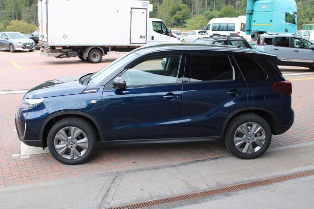 Suzuki Vitara 1.4 Hybrid 4WD AllGrip Cool+ - Foto 7