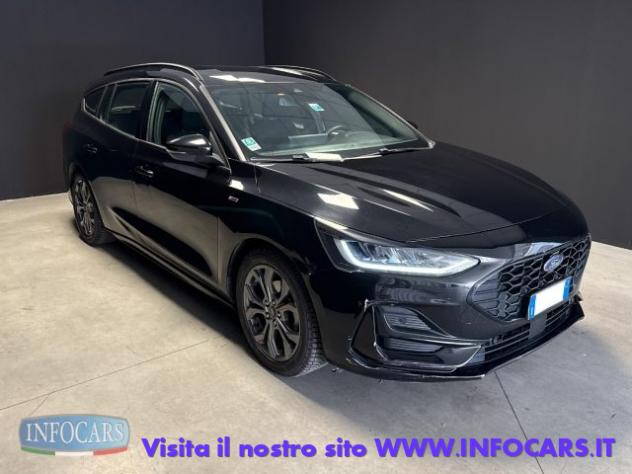 FORD Focus SW 1.0 EcoBoost 155 CV Powershift ST-line - PROMO rif. 23952674