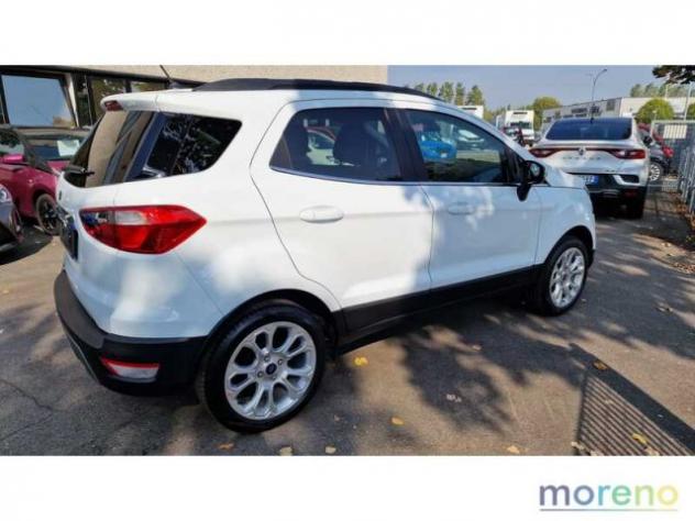 FORD EcoSport 1.0 ecoboost Titanium s&s 125 CV rif. 17864881 - Foto 6