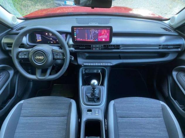 Jeep Avenger 1.2 turbo Longitude * Chilometri Zero * fwd 100cv - Foto 7