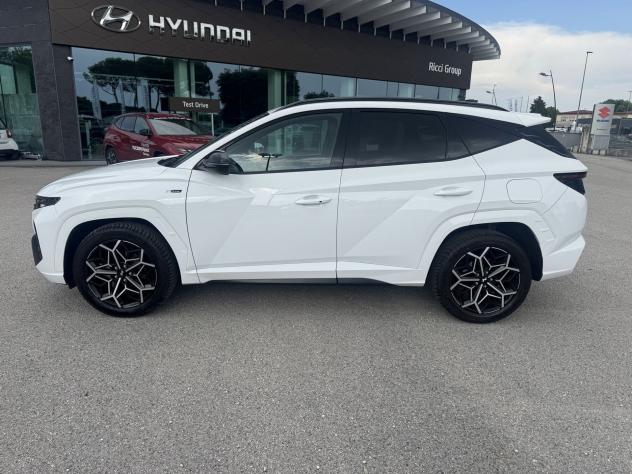Hyundai Tucson 1.6 HEV 2wd 230cv N-Line Auto - Foto 2