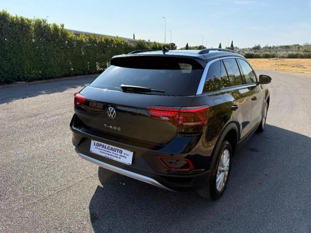 VOLKSWAGEN - T-Roc - 2.0 TDI SCR 150 CV DSG Life; Navi; - Foto 6