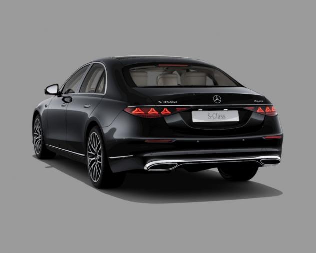 Mercedes-Benz Classe S W223 NUOVA S 350 d 4MATIC - Foto 5