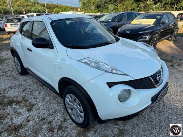 NISSAN - Juke - 1.6 Tekna - NEOPATENTATI - FINANZIABILE - PERMUTE - Foto 5