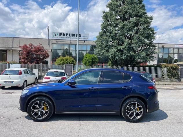 Alfa Romeo Stelvio 2.2 Turbodiesel 210 CV AT8 Q4 - Foto 6