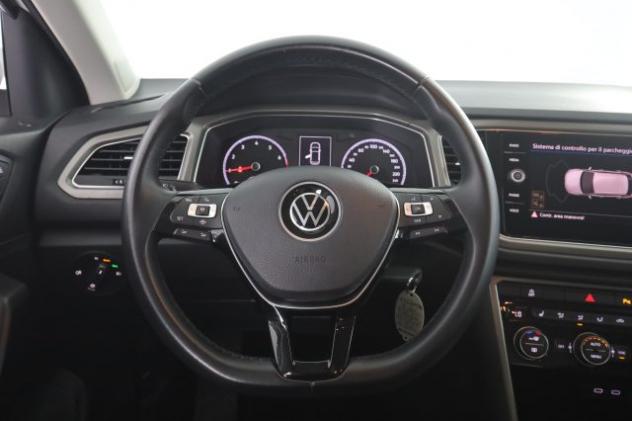 VOLKSWAGEN T-Roc T-Roc 1.0 TSI 115 CV Style BlueMotion Technology rif. 24028726 - Foto 5