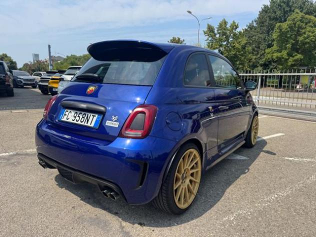 ABARTH 595 1.4 Turbo T-Jet 160 CV Yamaha Factory Racing rif. 23949054 - Foto 4