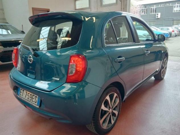 NISSAN Micra 1.2 12V 5 porte BENZINA *SEDE DICARPI* rif. 23820224 - Foto 4