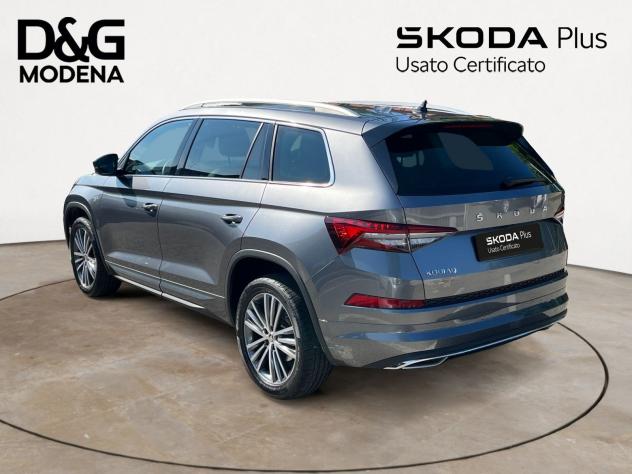 Škoda Kodiaq 1.5 TSI ACT LAURIN&KLEMENTE DSG 5p - Foto 3