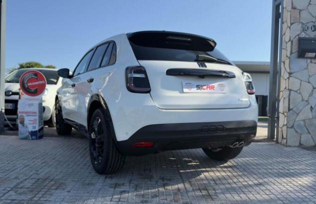 FIAT 600 1.2 hybrid Sport 145cv auto rif. 24209756 - Foto 5