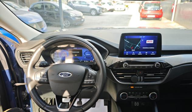 Perfetta Ford Kuga 1.5 EcoBlue 120 CV 2WD Titanium - Foto 10