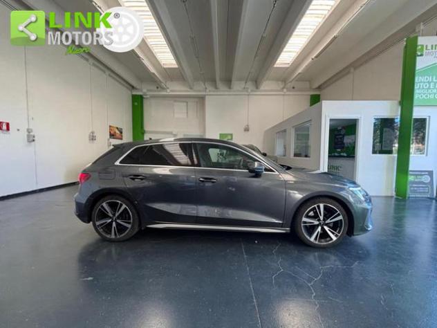 AUDI A3 35 S-Line S-tronic rif. 24093205 - Foto 6