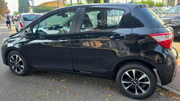 TOYOTA Yaris 1.0 Active 72 CV OK NEOPATENTATI rif. 24161667 - Foto 4