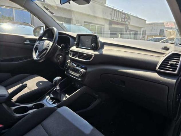 HYUNDAI Tucson 1.6 CRDi MOTORE SOSTITUITO HYUNDAI UNICO PROP. rif. 23936433 - Foto 4
