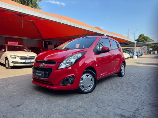 Chevrolet Spark ADATTA A NEOPATENTATI 1.0 GPL Eco Logic