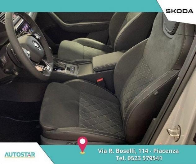 Škoda Superb Superb 2.0 TDI EVO 150 CV SCR DSG Wagon SportLine - Foto 8