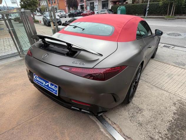 MERCEDES-BENZ SL 63 AMG 4Matic+ Premium Plus rif. 24208435 - Foto 5