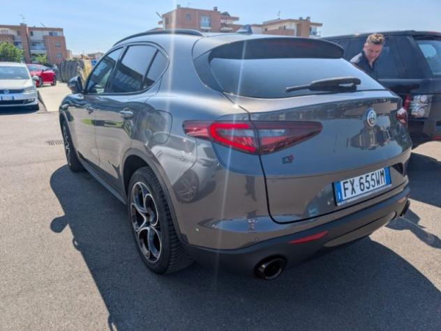 ALFA ROMEO Stelvio 2.2 Turbodiesel 190 CV AT8 Q4 B-Tech rif. 23769515 - Foto 2