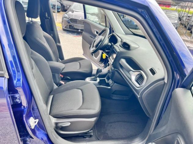 Jeep Renegade 1.3 T4 DDCT Longitude / Automatica / Navigatore - Foto 6