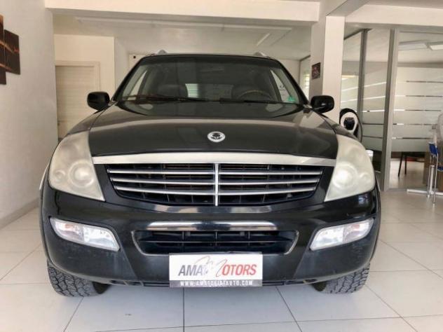 Ssangyong Rexton 2.7 xdi Premium2 - Foto 2