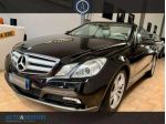 Mercedes-Benz E 220 Classe E220 CDi Cabrio aut Avantgarde