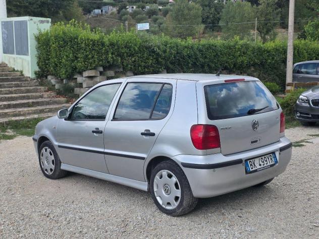 VOLKSWAGEN POLO 1.4 GPL OK NEOPATENTATI - Foto 4