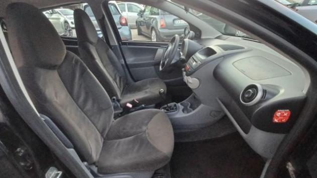 CITROEN C1 1.0 5 porte C1TY rif. 23699292 - Foto 8