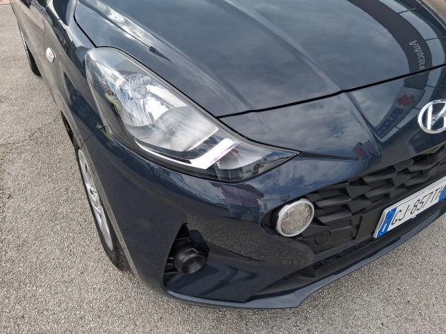 Hyundai i10 1.0 MPI Advanced - Foto 10