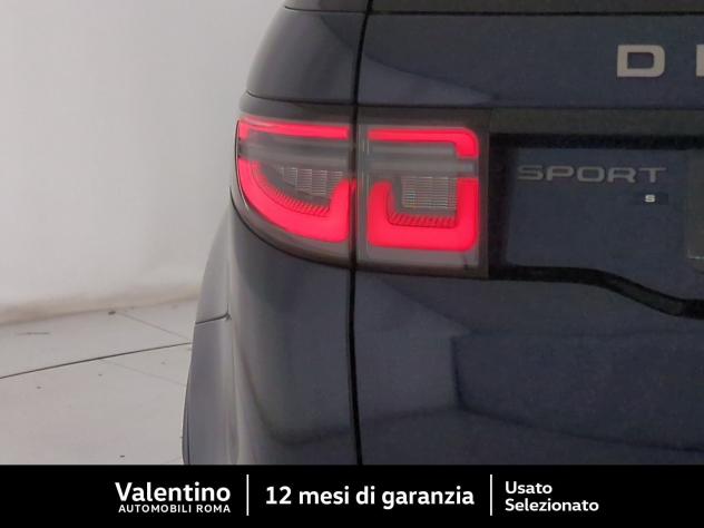Land Rover Discovery Sport 2.0 eD4 AUT Integrale R-Dynamic SE 2WD - Foto 9